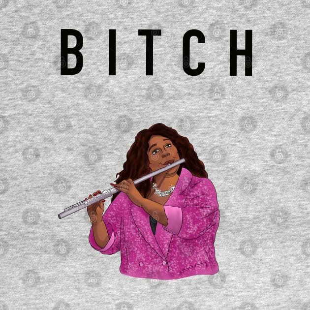 Lizzo Bitch by GingerCatGirlPrime 